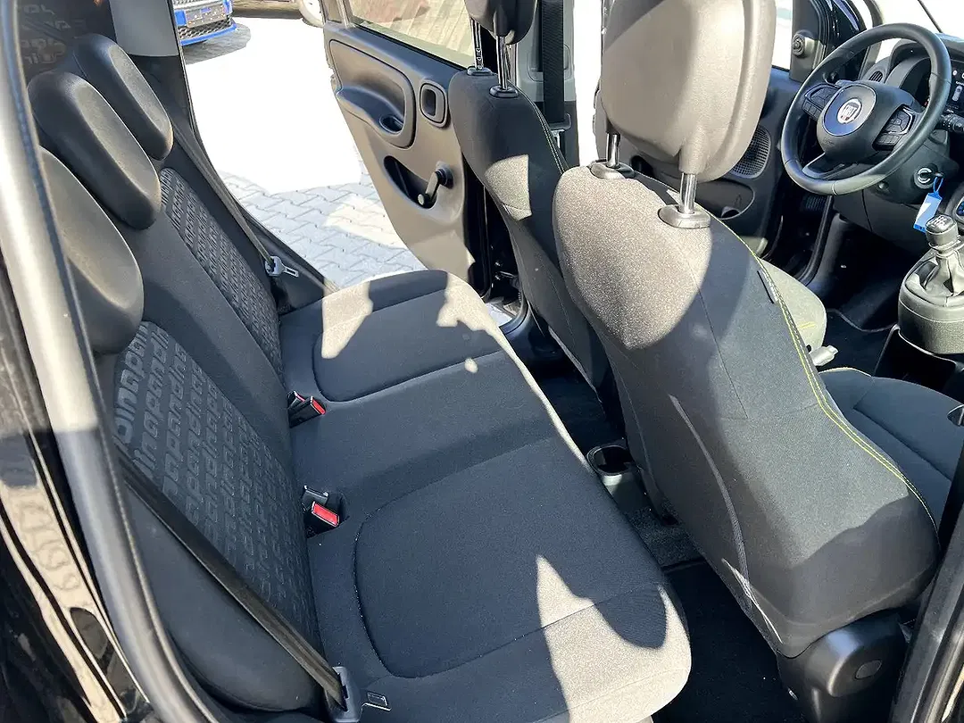 Fiat Panda 1.0 Hybrid - foto 15