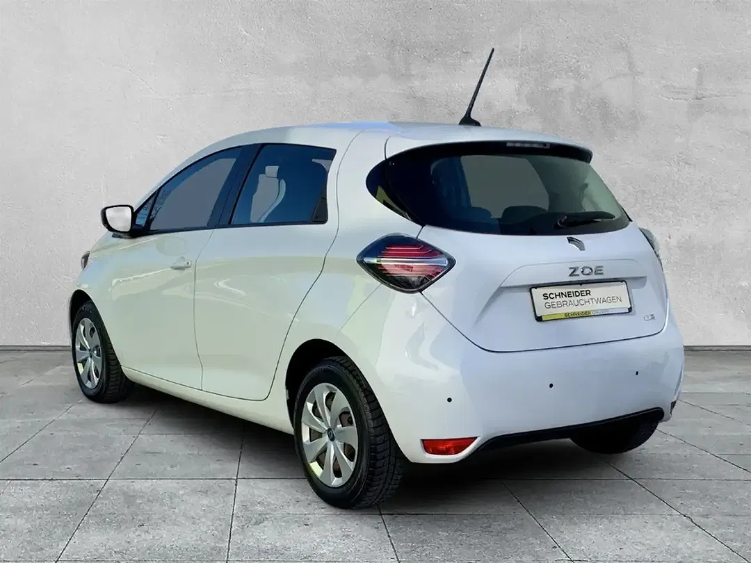 Renault ZOE - Thumbnail 3