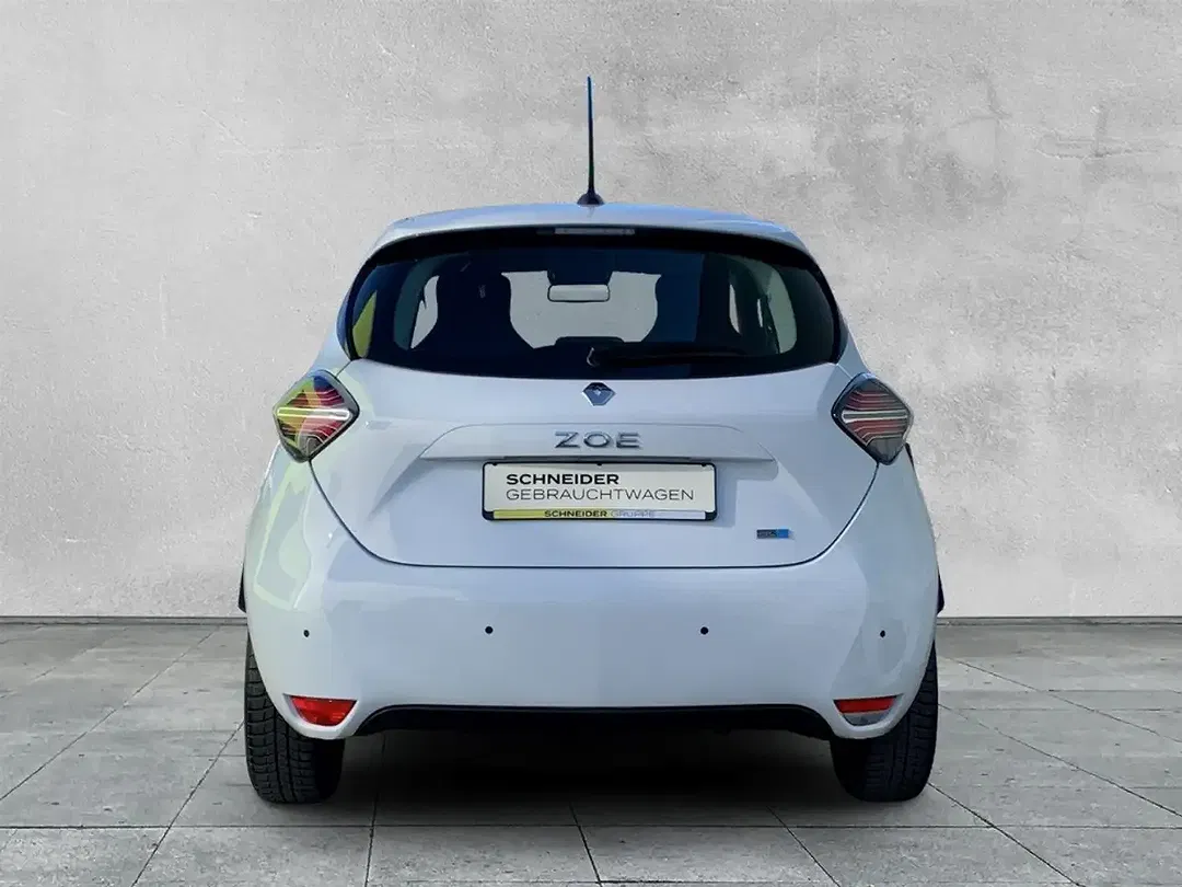 Renault ZOE - Thumbnail 4