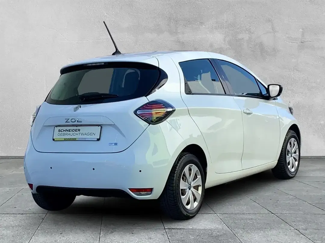 Renault ZOE - Thumbnail 5