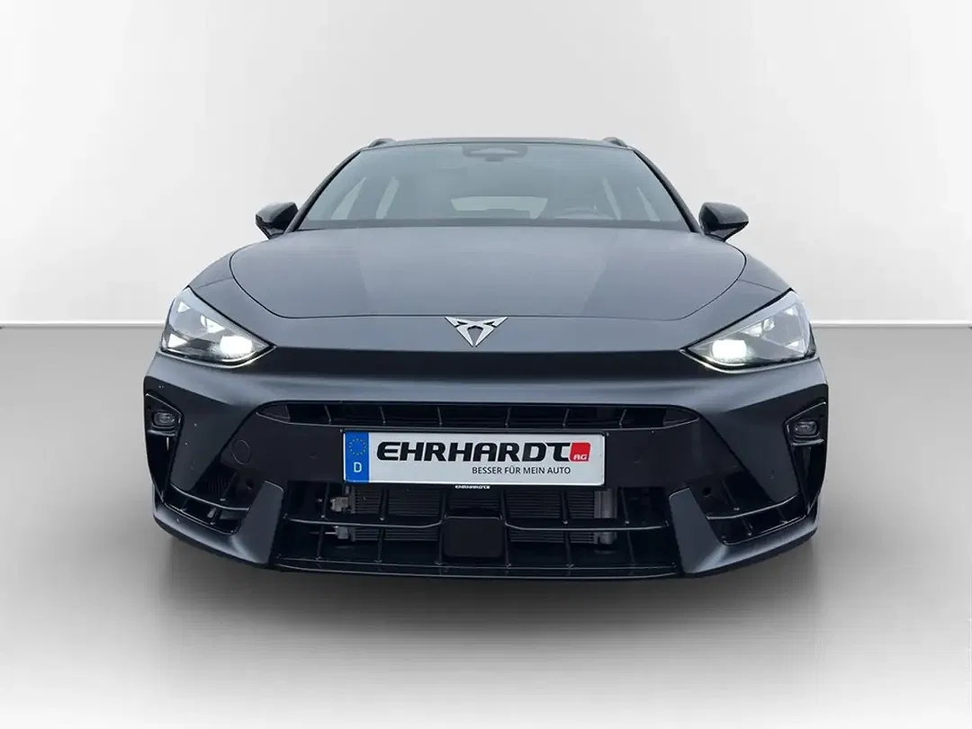 CUPRA Leon - Thumbnail 2
