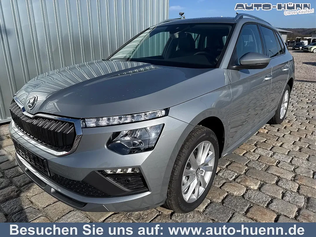 Skoda Kamiq - Afbeelding 1