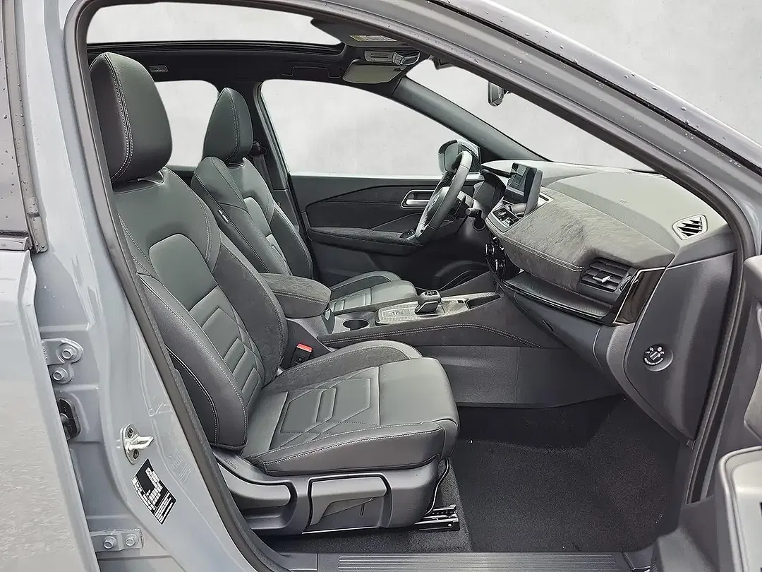 Nissan Qashqai - Thumbnail 10