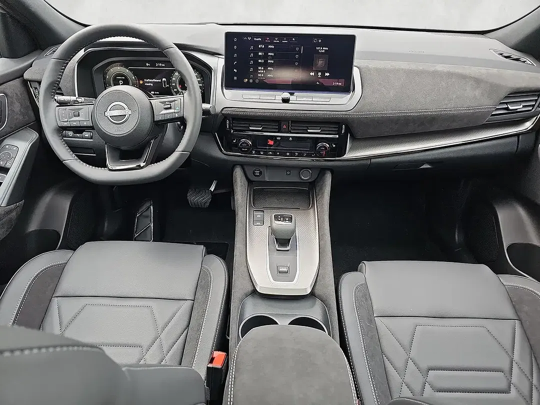 Nissan Qashqai - Thumbnail 11