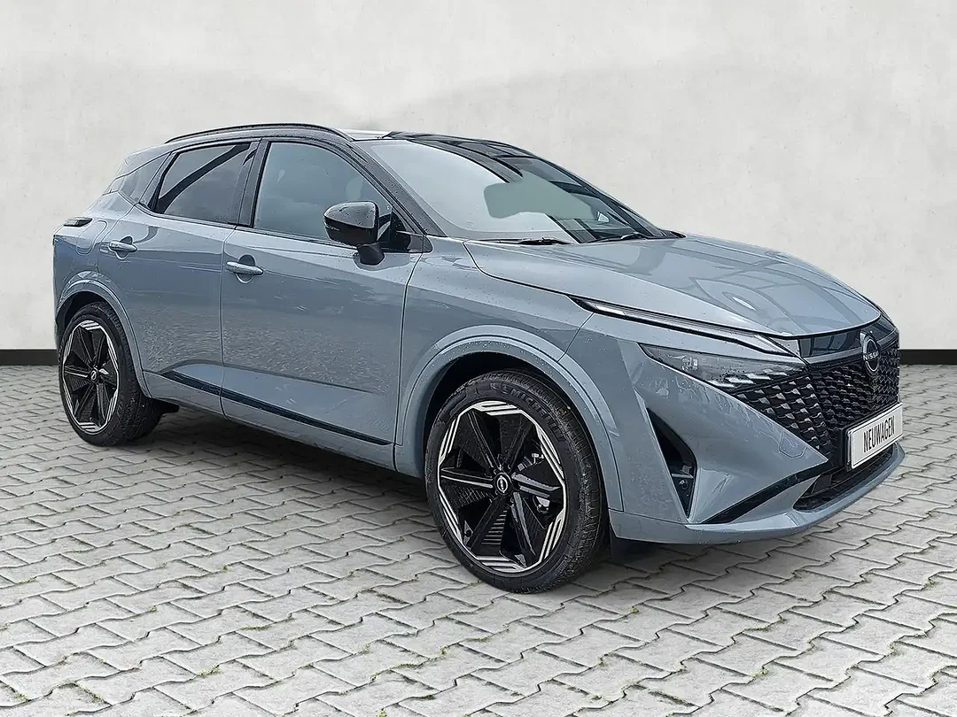 Nissan Qashqai - Afbeelding 1