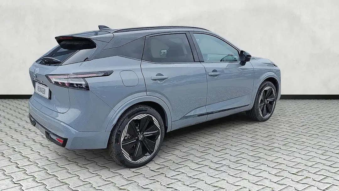 Nissan Qashqai - Thumbnail 21