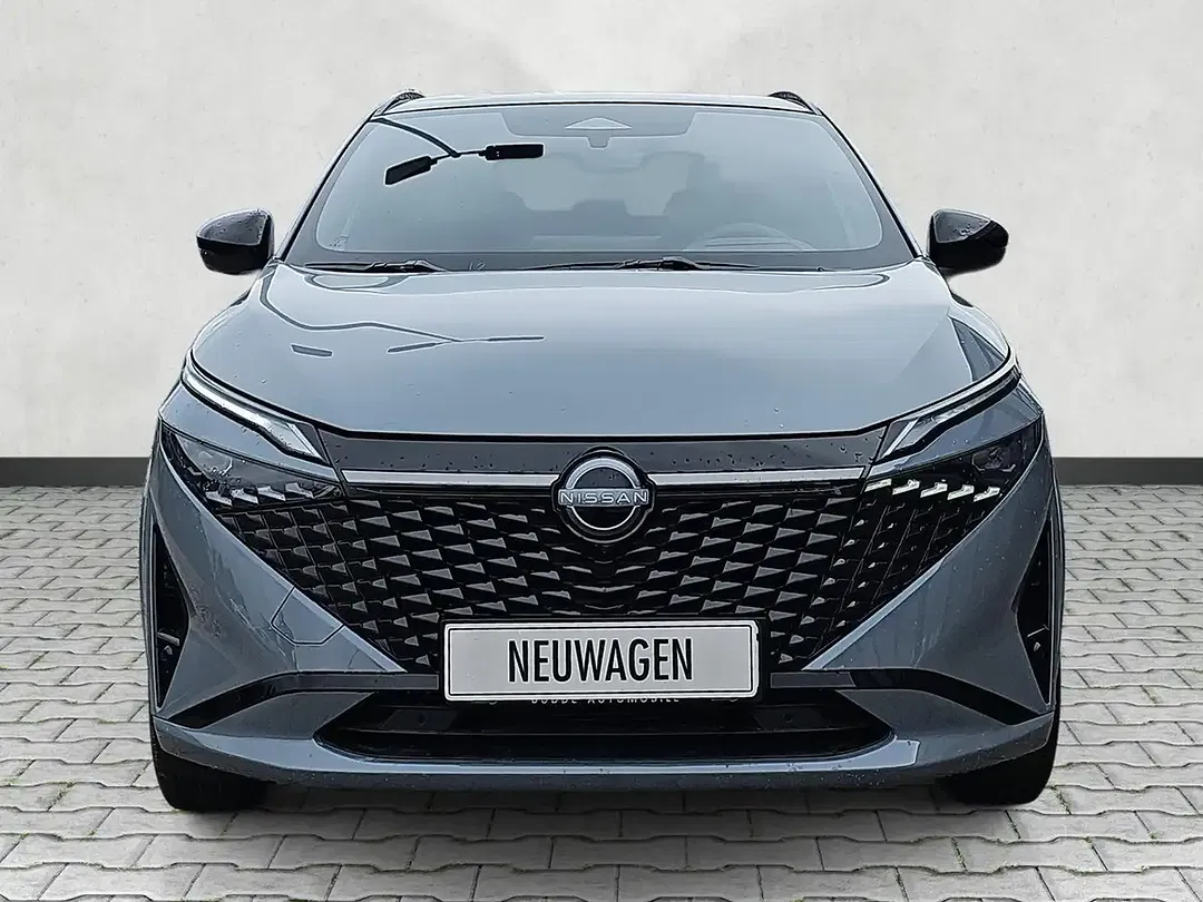 Nissan Qashqai - Thumbnail 2