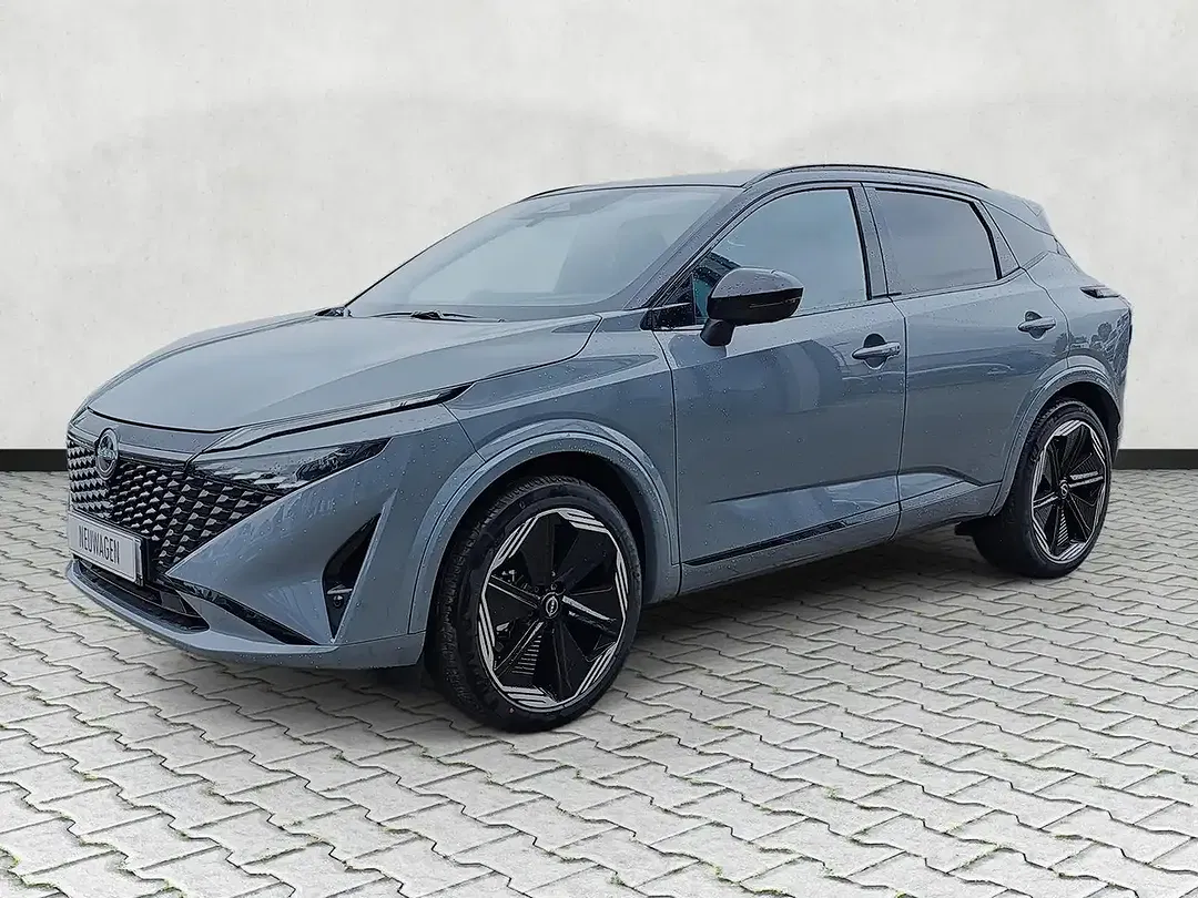 Nissan Qashqai - Thumbnail 3