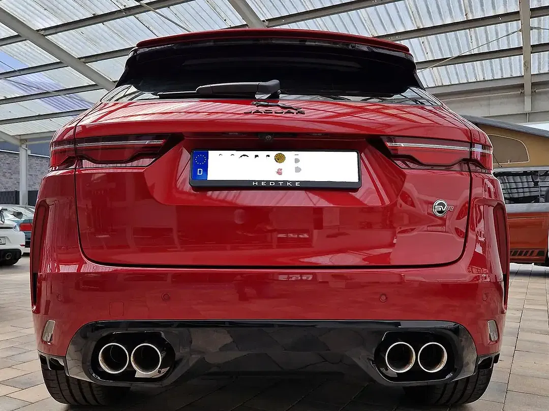 Jaguar F-Pace - Thumbnail 9