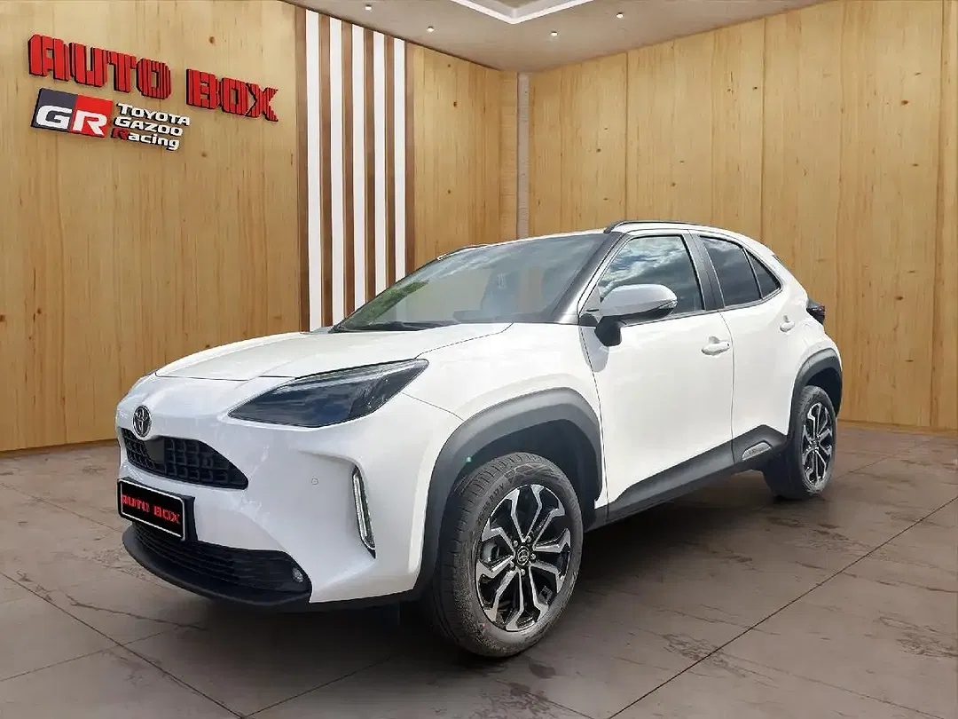 Toyota Yaris Cross - Thumbnail 1