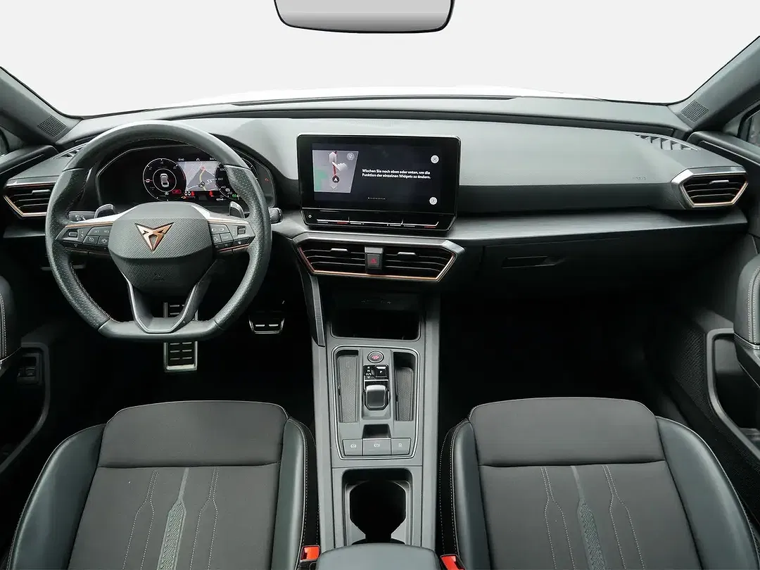 CUPRA Leon - Thumbnail 4