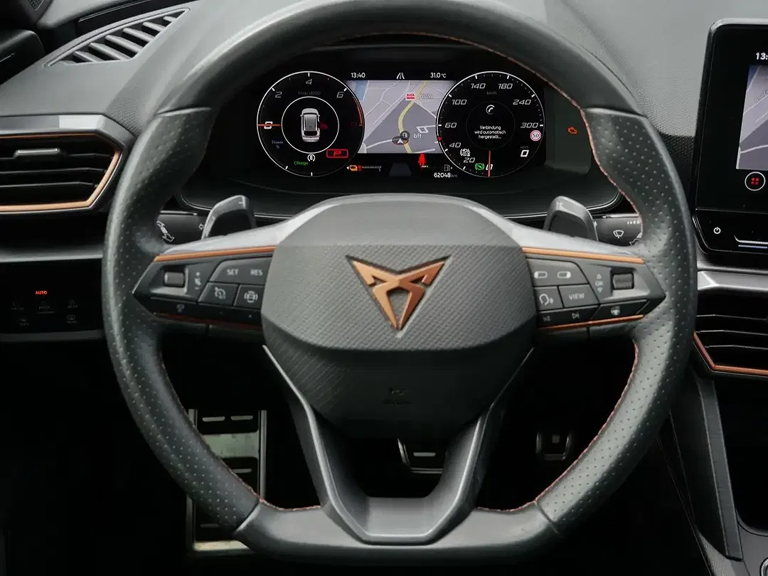 CUPRA Leon - Thumbnail 8