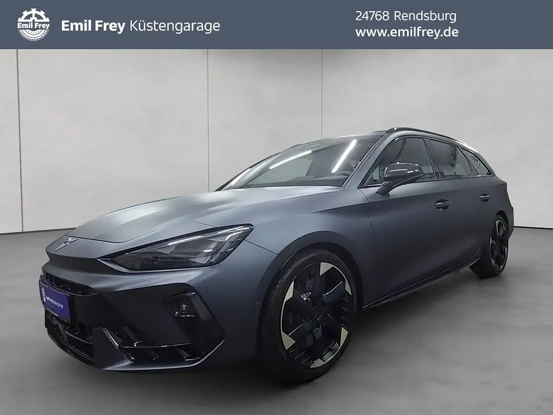 CUPRA Leon - Thumbnail 1