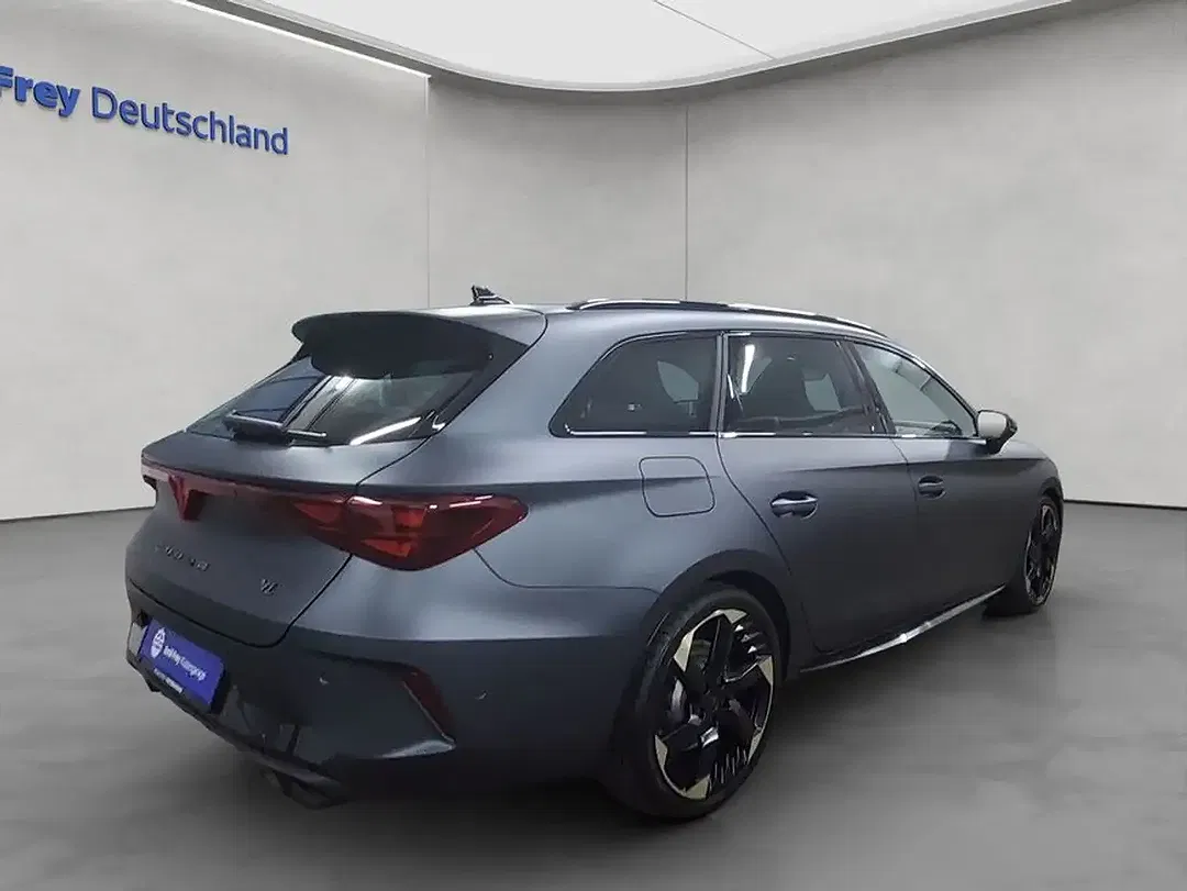 CUPRA Leon - Thumbnail 6