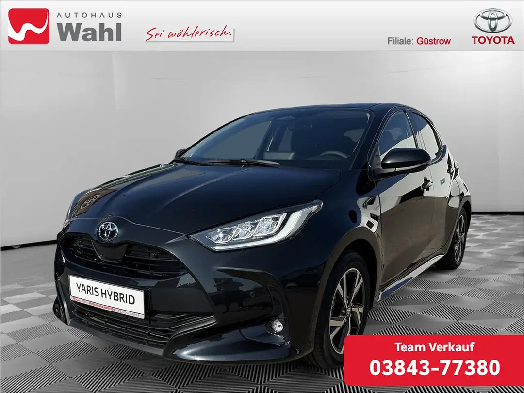 Toyota Yaris - Afbeelding 1