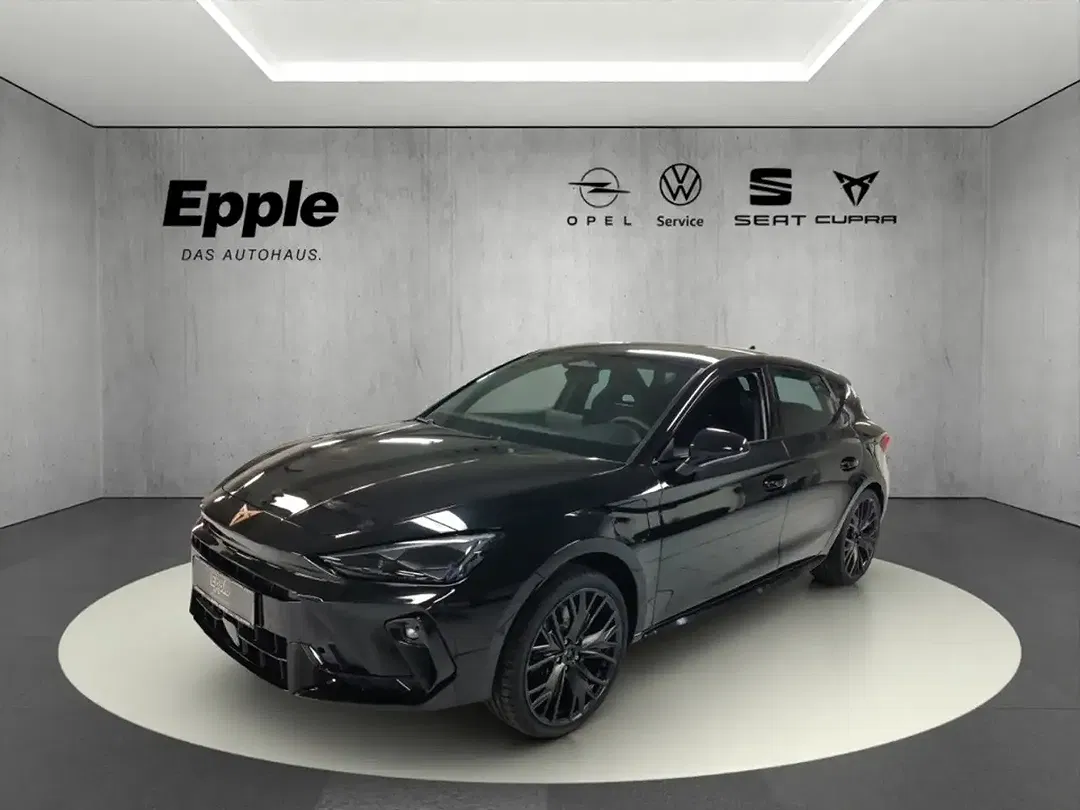 CUPRA Leon - Thumbnail 5