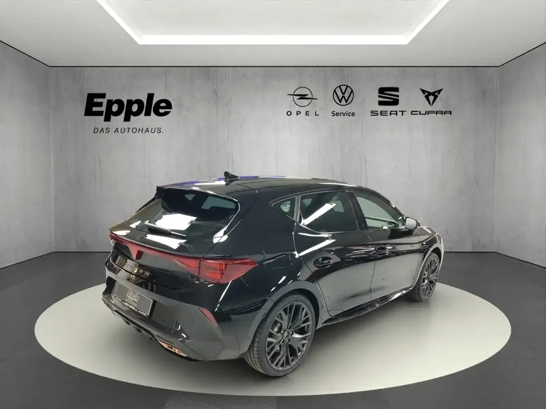 CUPRA Leon - Thumbnail 9