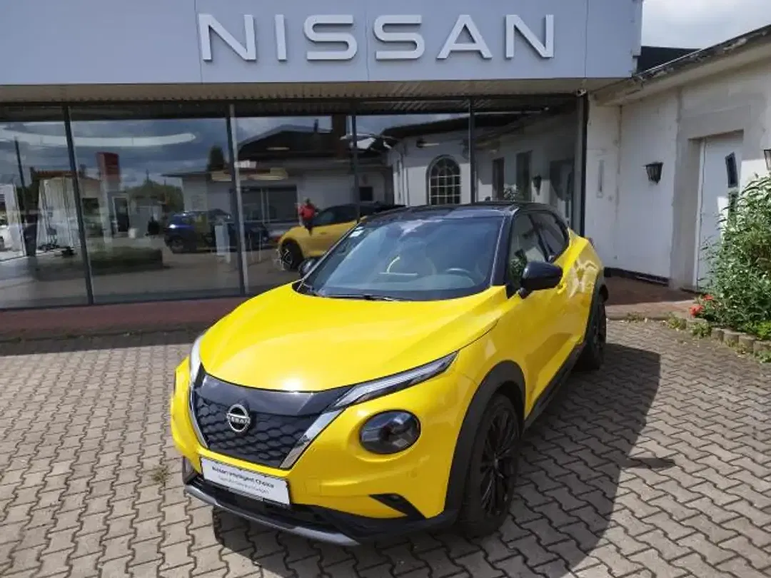 Nissan Juke Hybrid N-Sport - foto 1