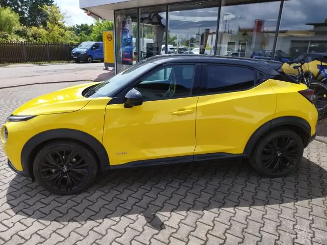 Nissan Juke Hybrid N-Sport - foto 2