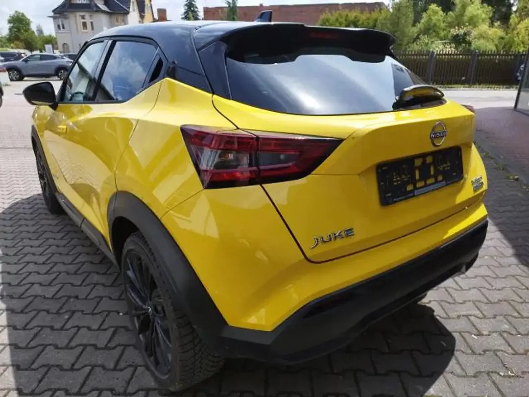 Nissan Juke - Thumbnail 3