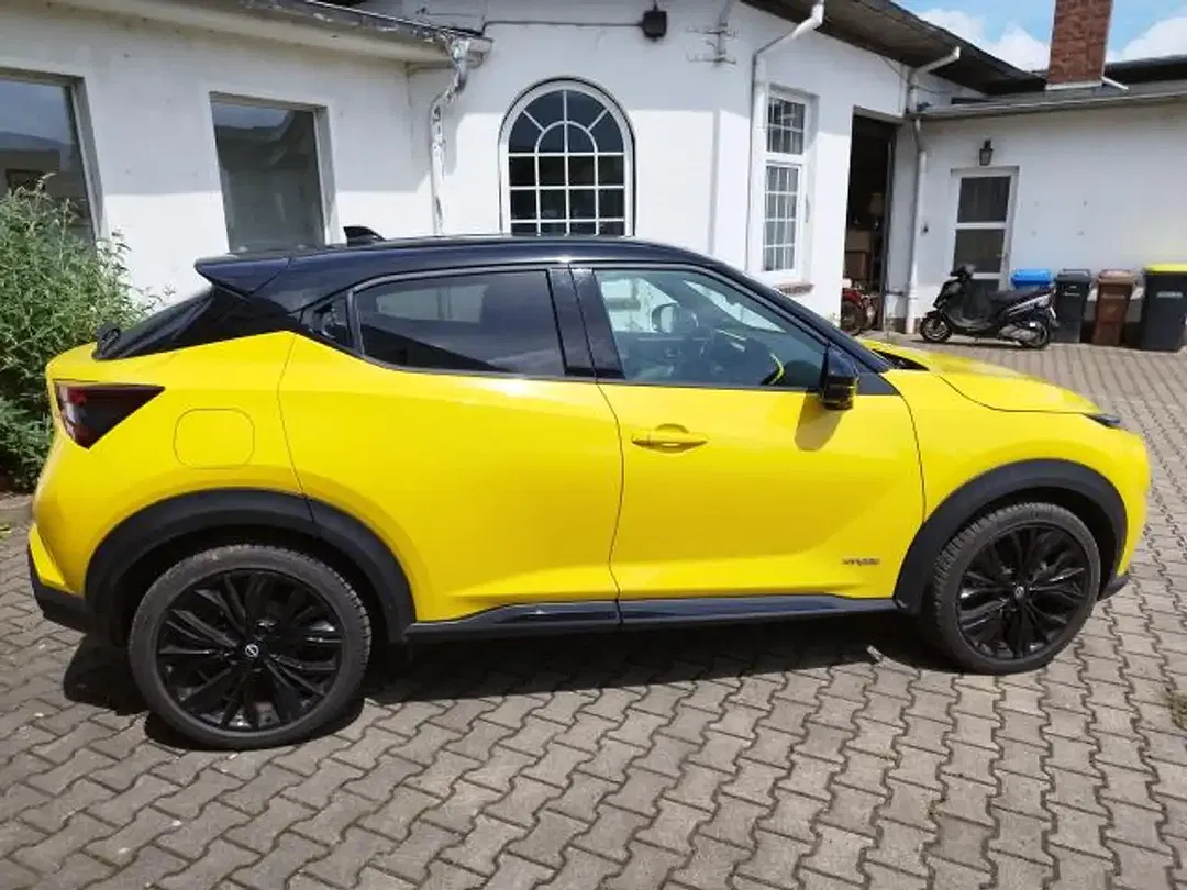 Nissan Juke - Thumbnail 4