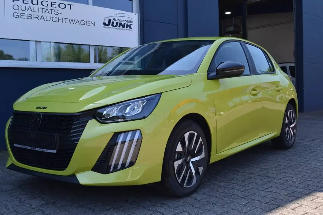 Peugeot 208 - Afbeelding 1
