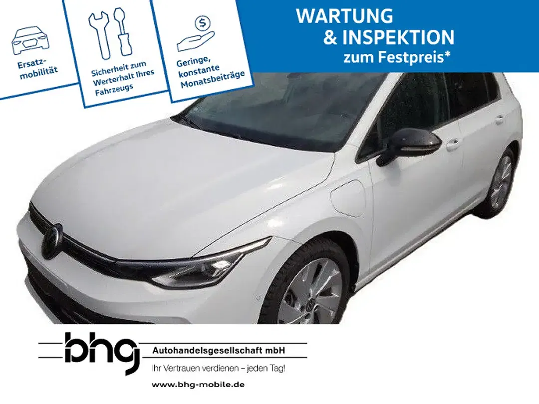 Volkswagen Golf - Thumbnail 1
