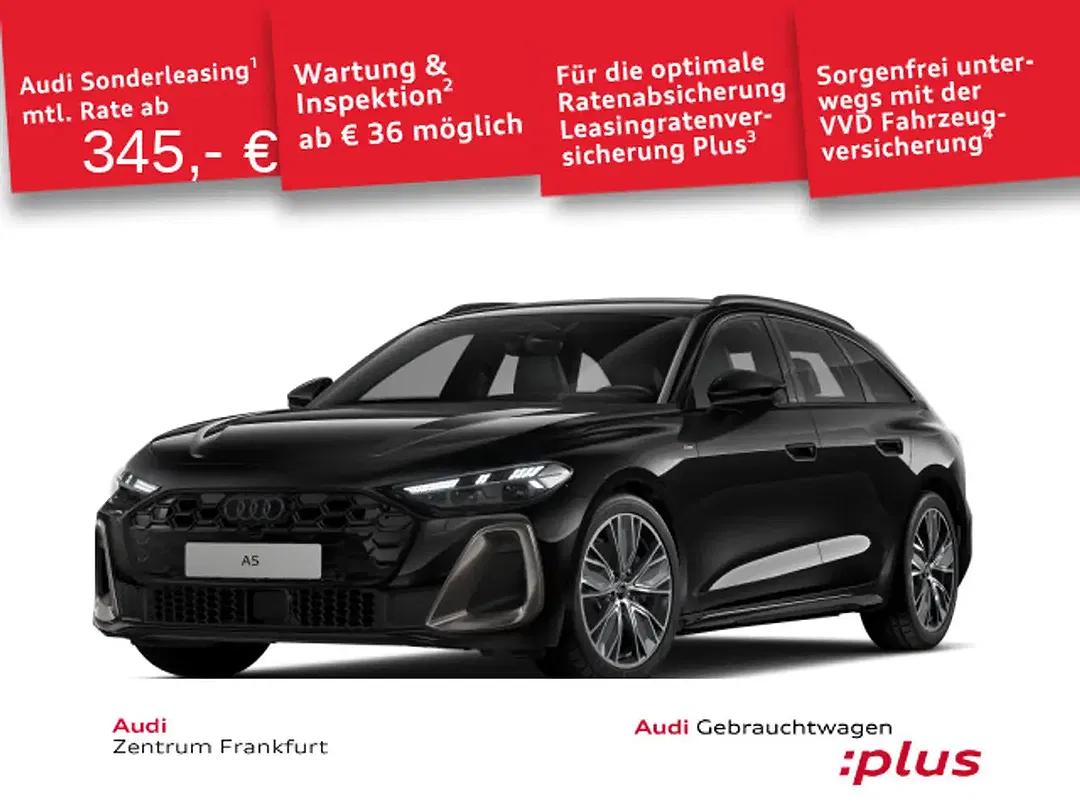 Audi A5 40 TFSI S line - foto 1