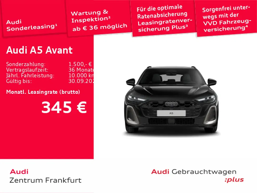 Audi A5 40 TFSI S line - foto 2