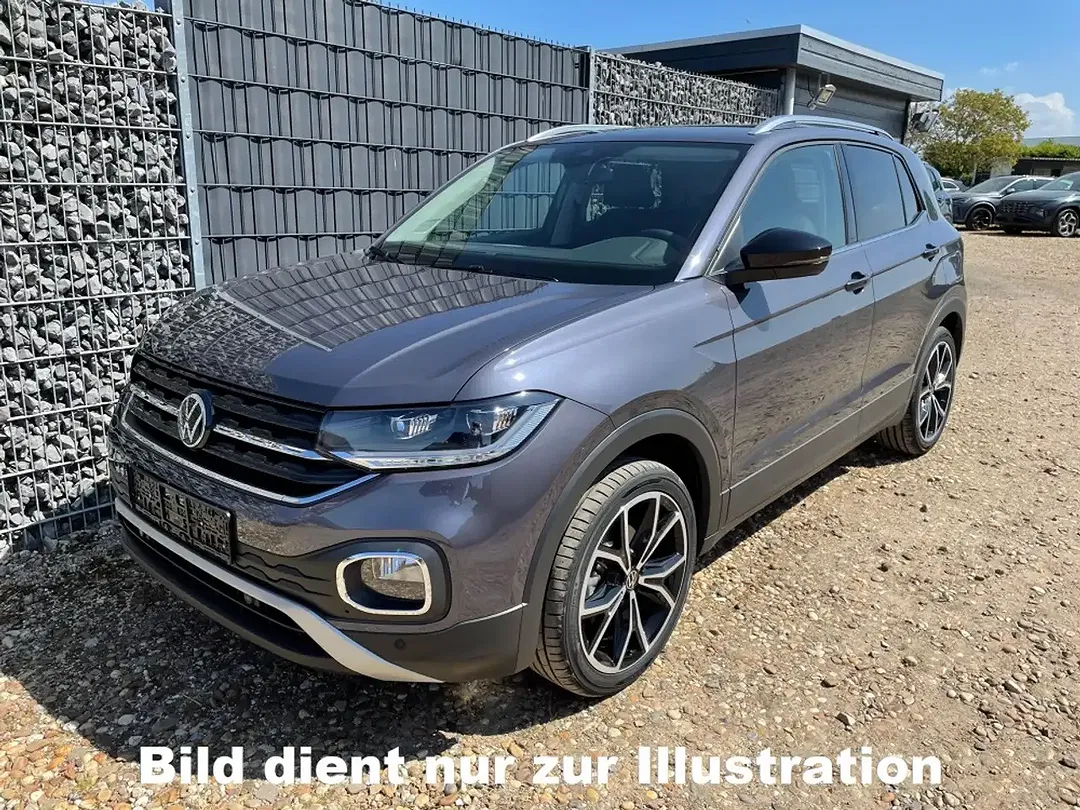 Volkswagen T-Cross - Thumbnail 1