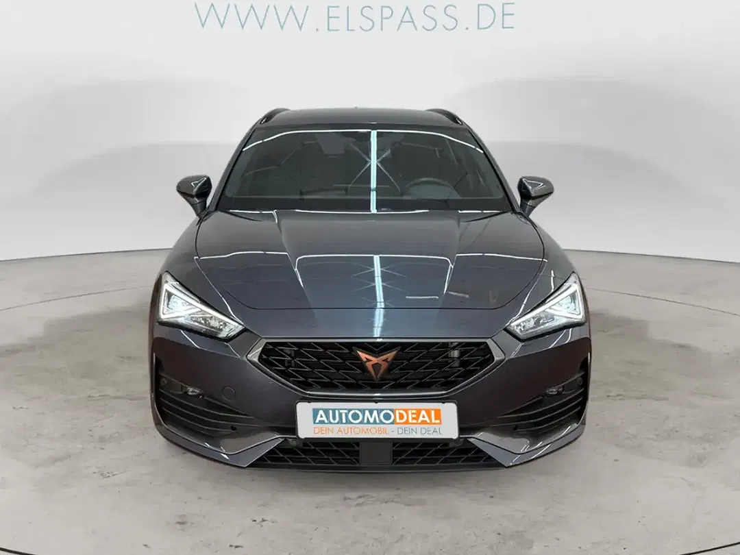 CUPRA Leon - Thumbnail 2