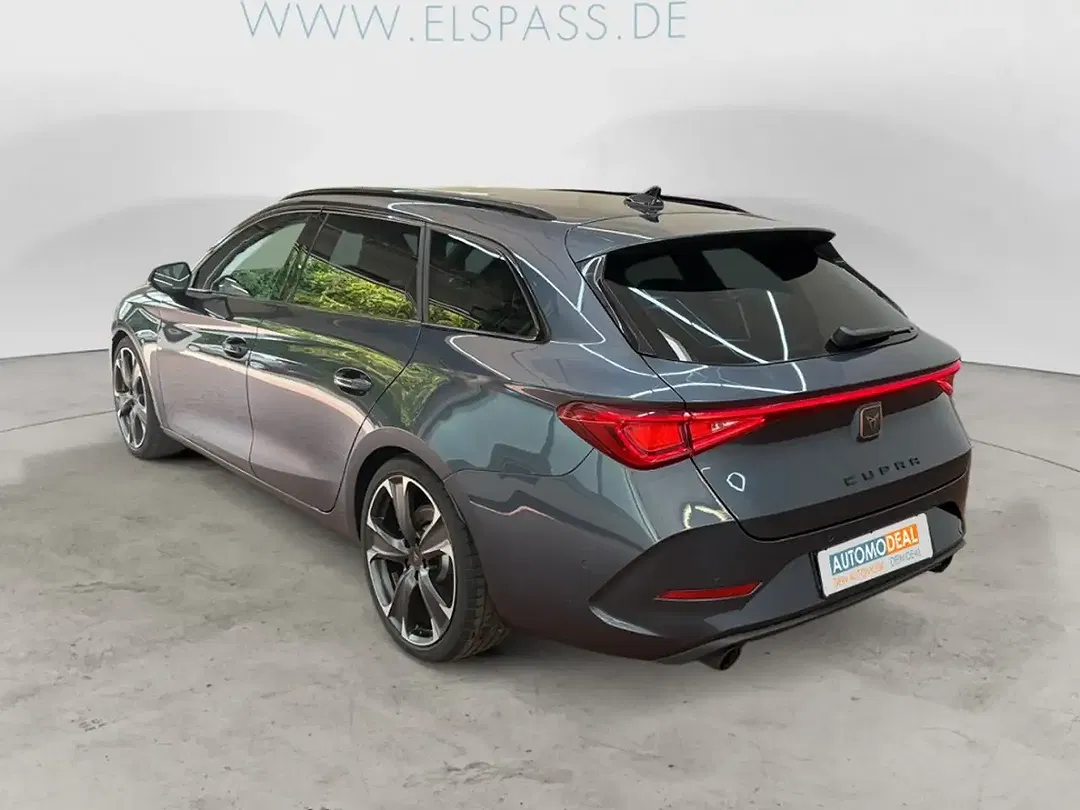 CUPRA Leon - Thumbnail 6