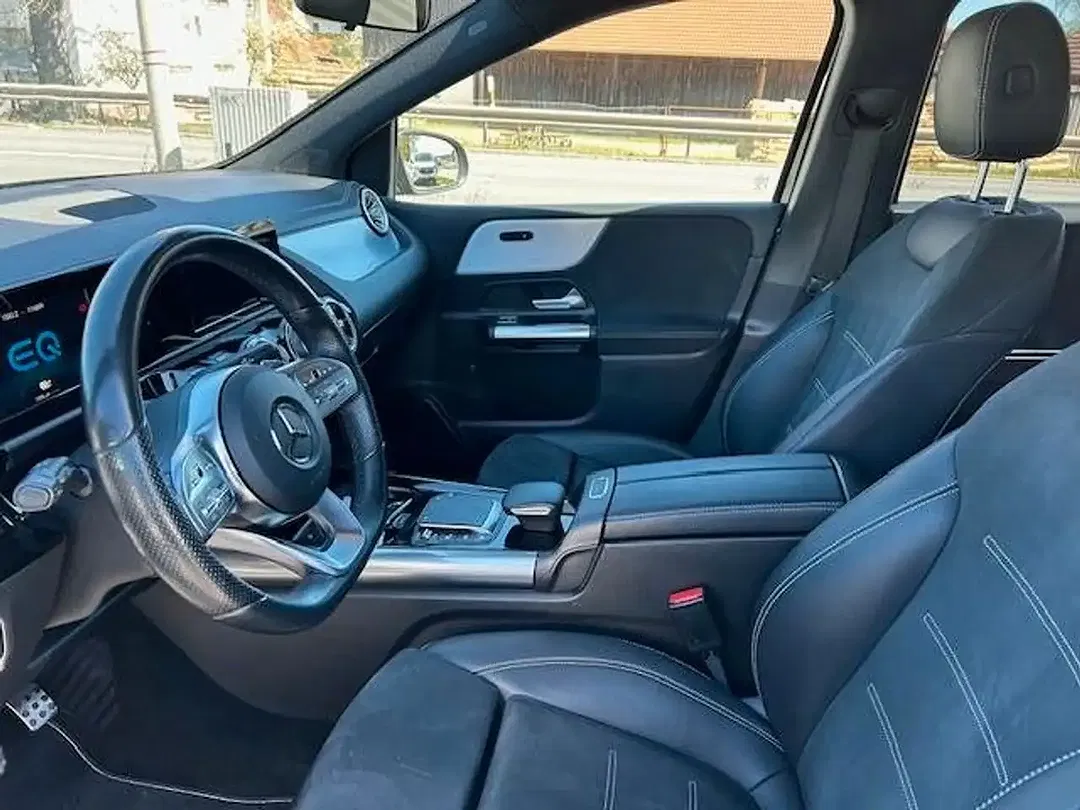 Mercedes-Benz B 250 - Thumbnail 3