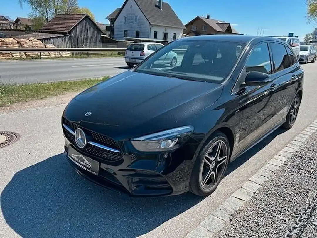 Mercedes-Benz B 250 - Thumbnail 4
