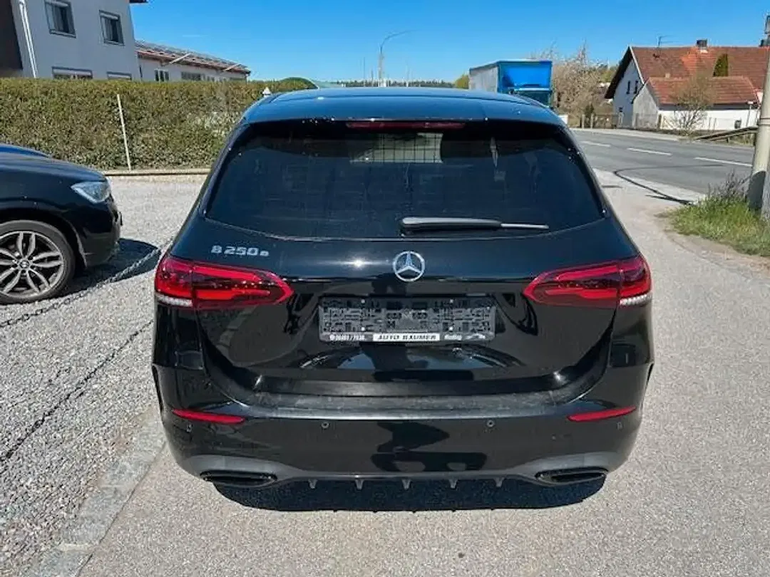 Mercedes-Benz B 250 - Thumbnail 6