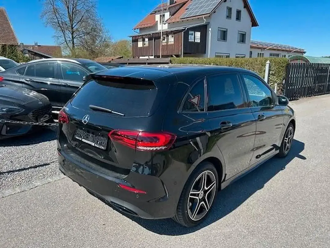 Mercedes-Benz B 250 - Thumbnail 7