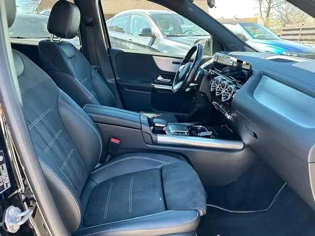 Mercedes-Benz B 250 - Thumbnail 9