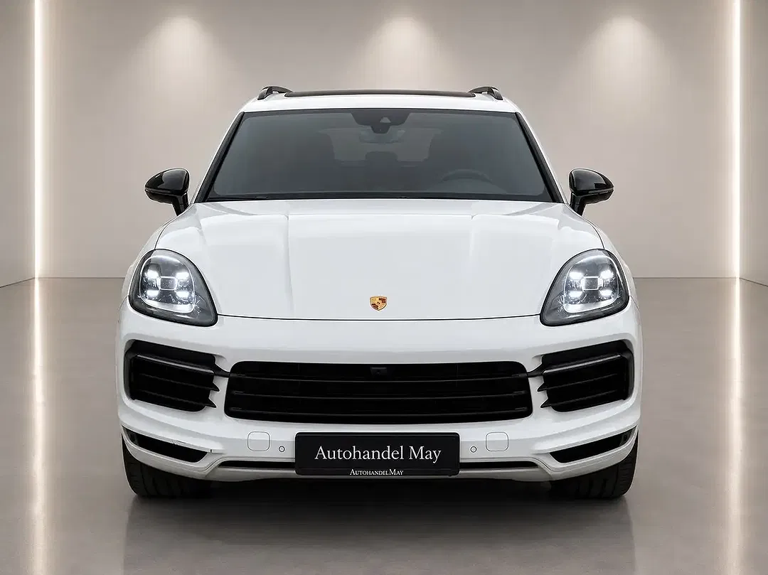 Porsche Cayenne - Thumbnail 2