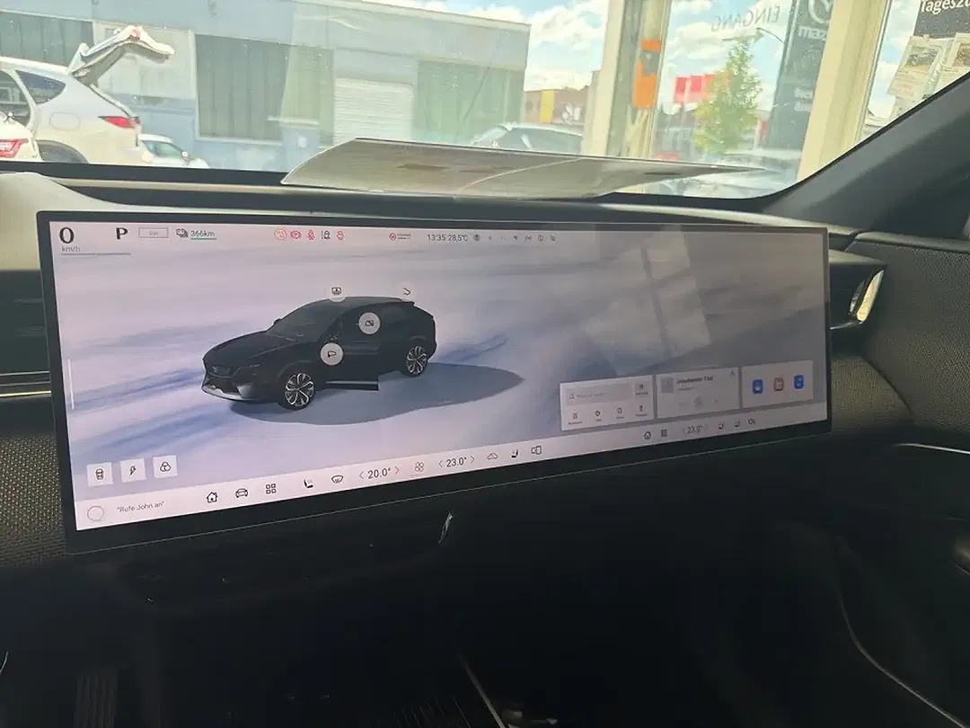 Mazda CX-6e - Thumbnail 10