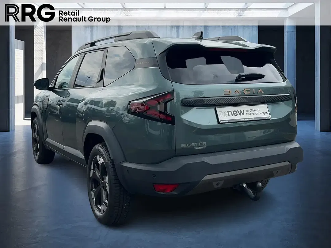 Dacia Bigster - Thumbnail 3