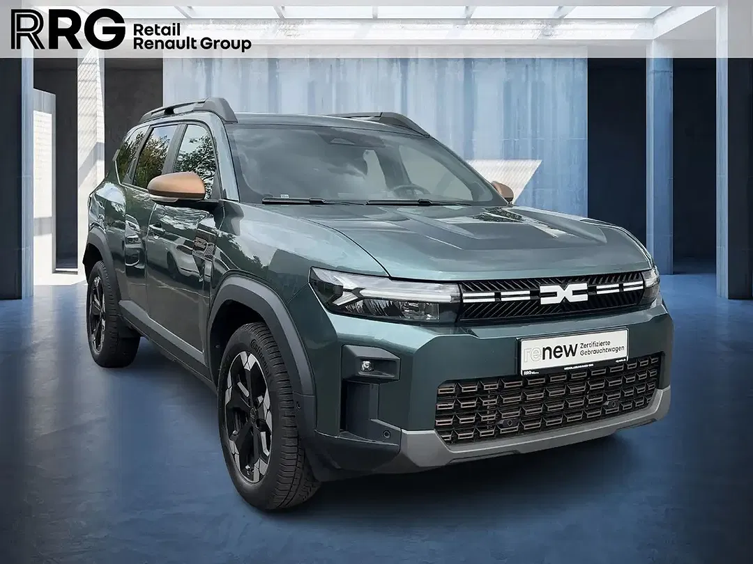 Dacia Bigster - Thumbnail 6