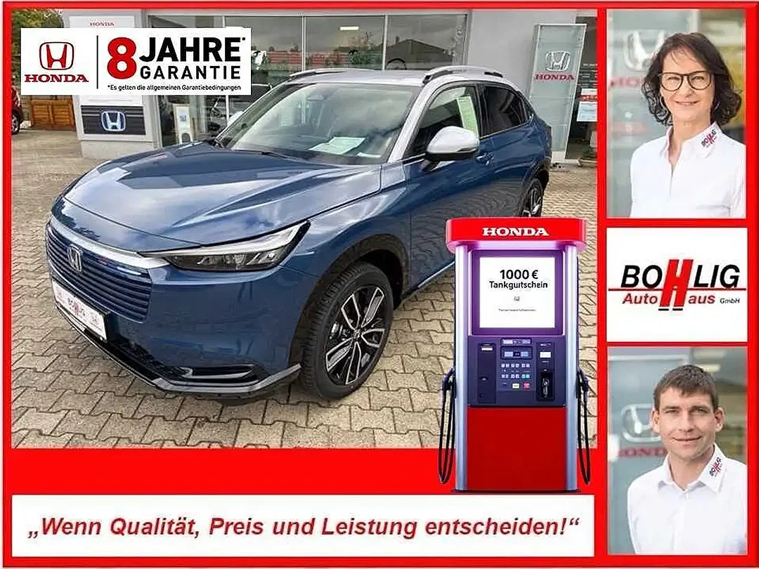 Honda HR-V - Afbeelding 1