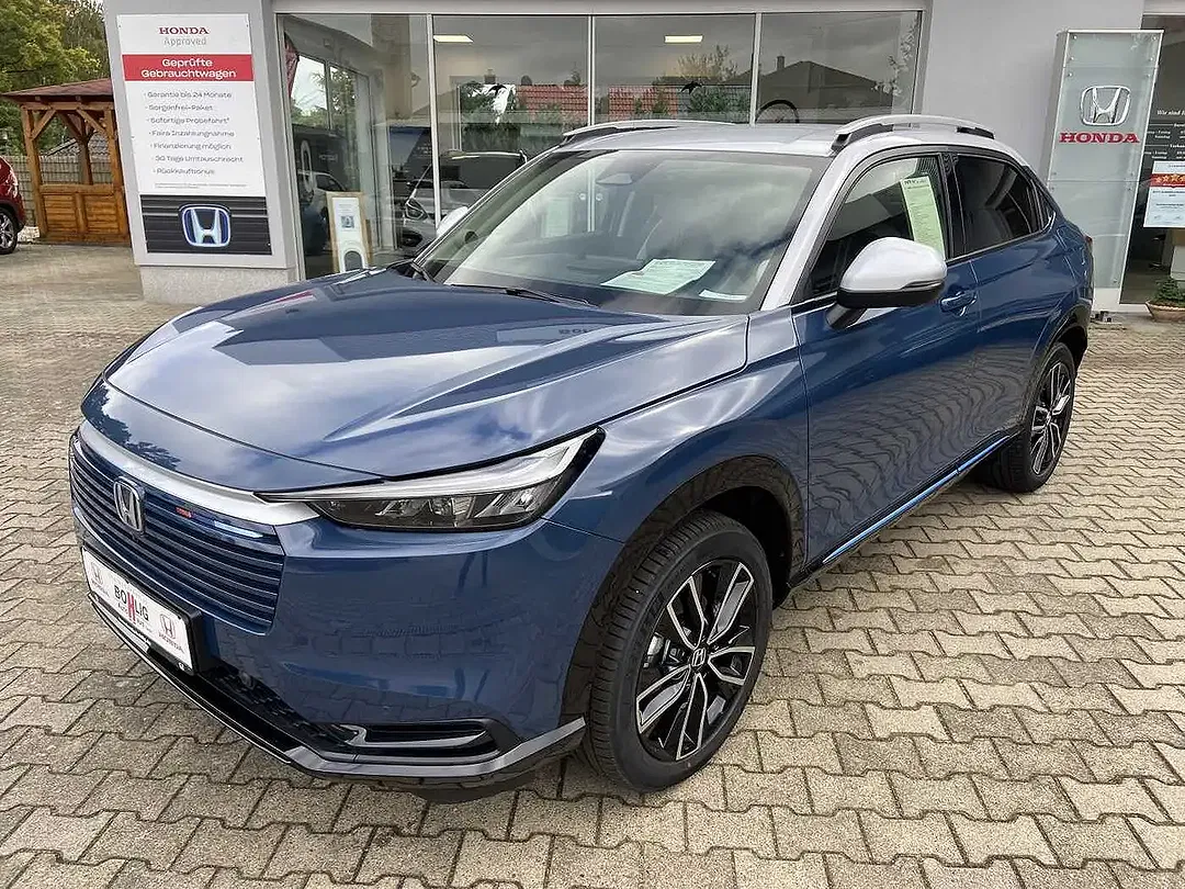 Honda HR-V - Thumbnail 3