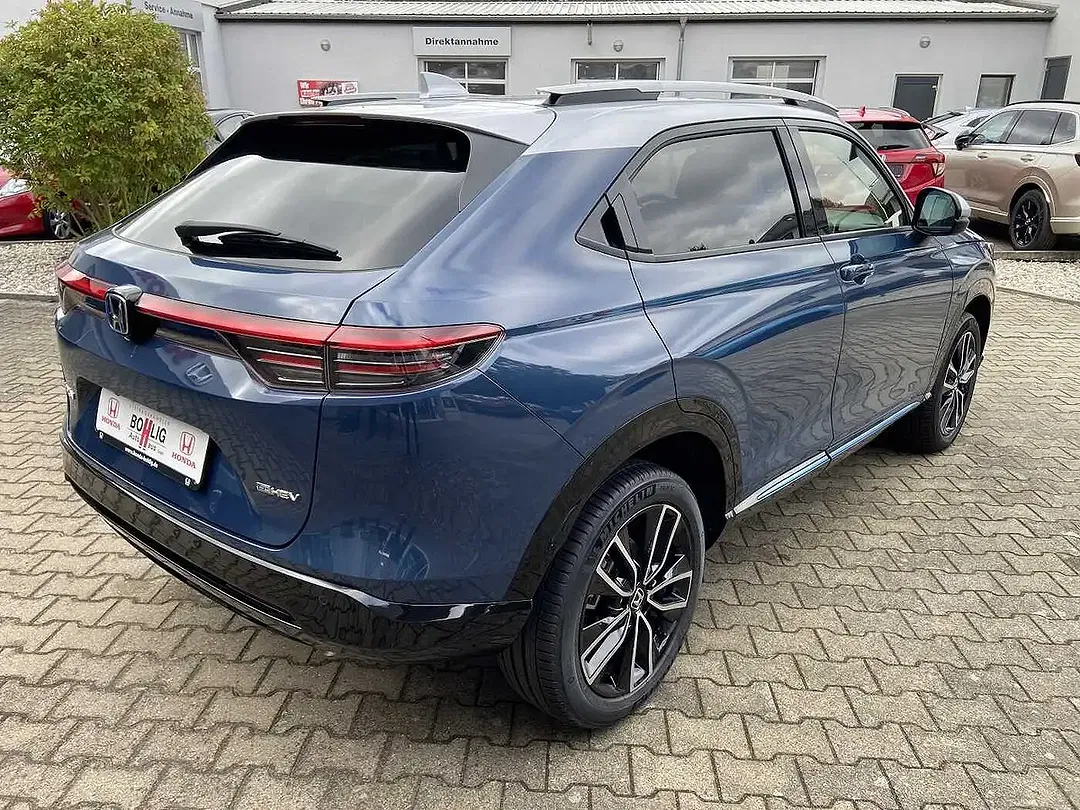 Honda HR-V - Thumbnail 4
