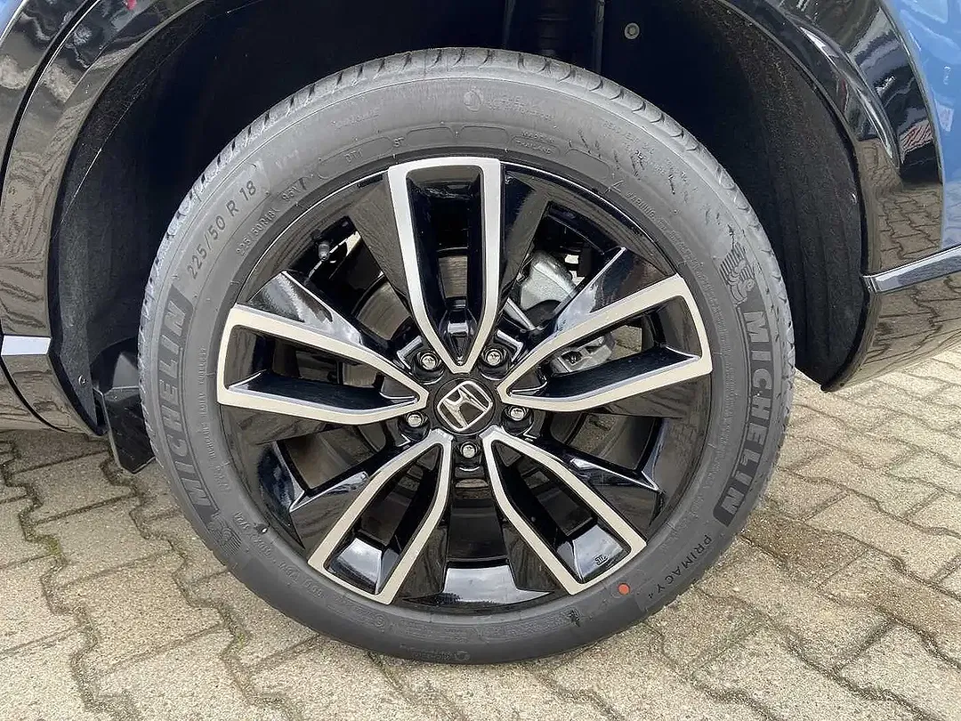 Honda HR-V - Thumbnail 8