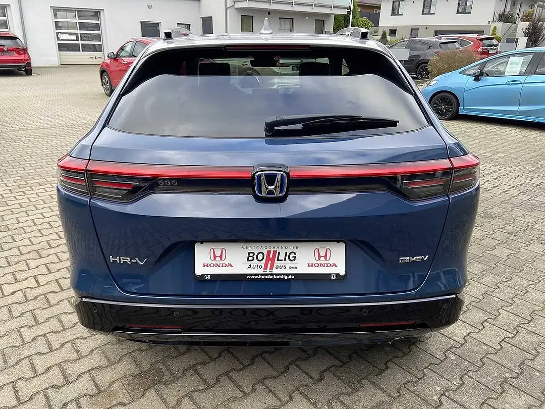 Honda HR-V - Thumbnail 9
