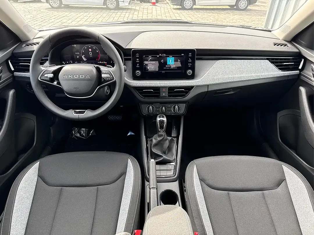 Skoda Kamiq - Thumbnail 5