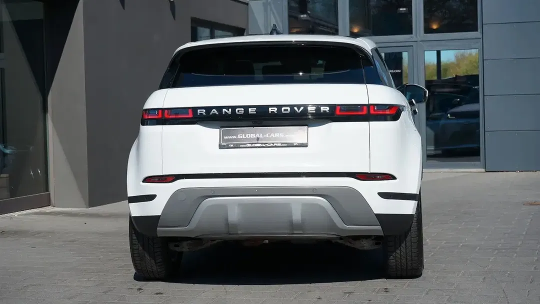 Land Rover Range Rover Evoque - Thumbnail 15