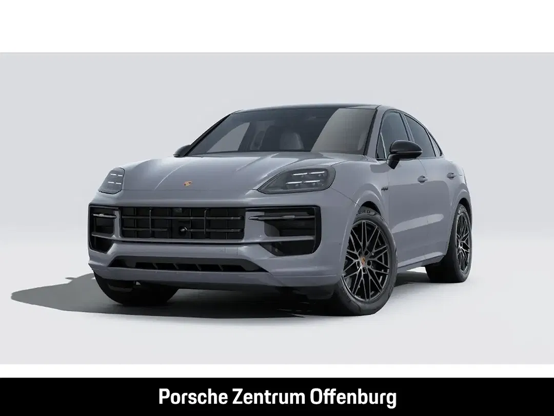 Porsche Cayenne - Thumbnail 1