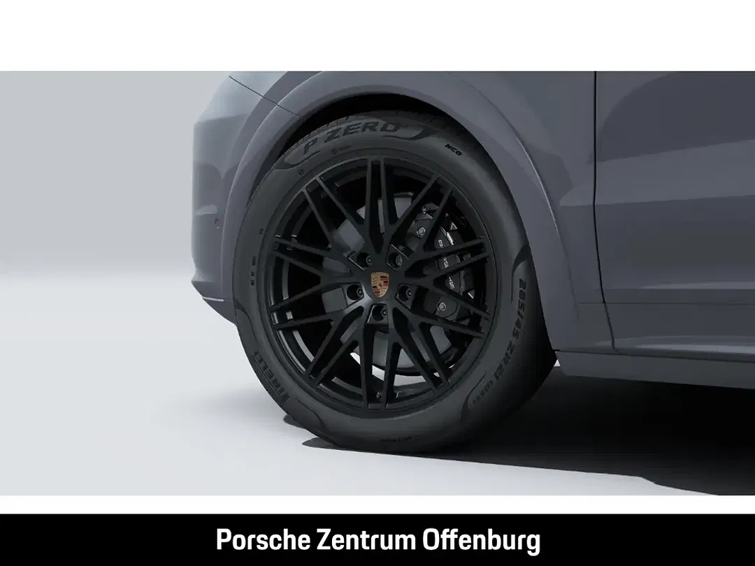 Porsche Cayenne - Thumbnail 10